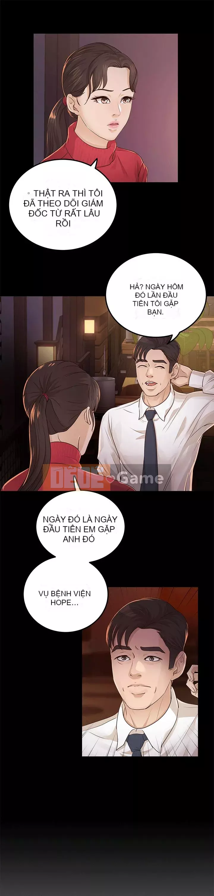 Con gái nuôi Chương 1-29