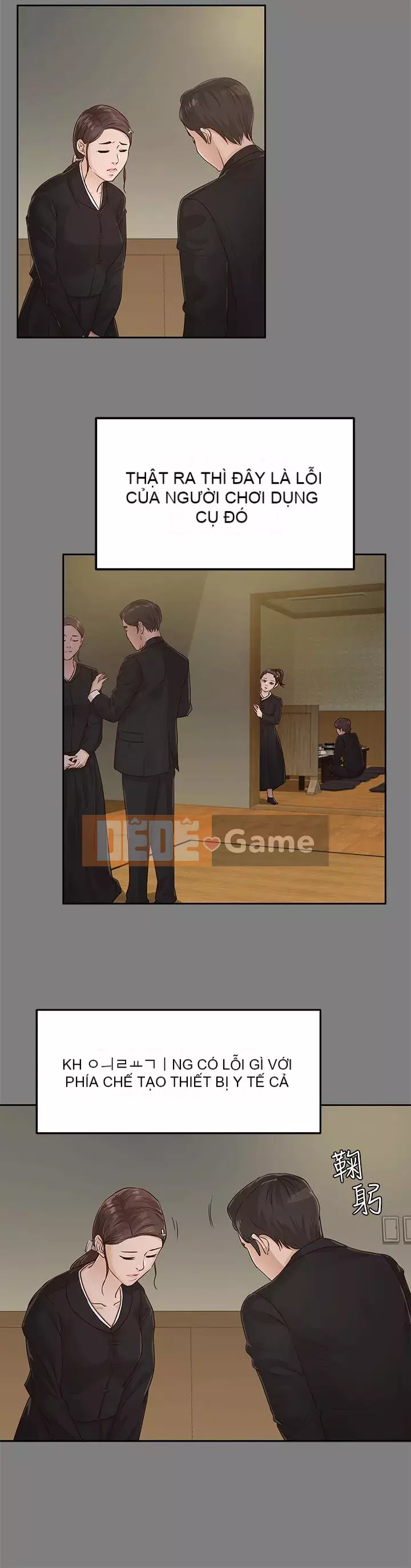 Con gái nuôi Chương 1-29