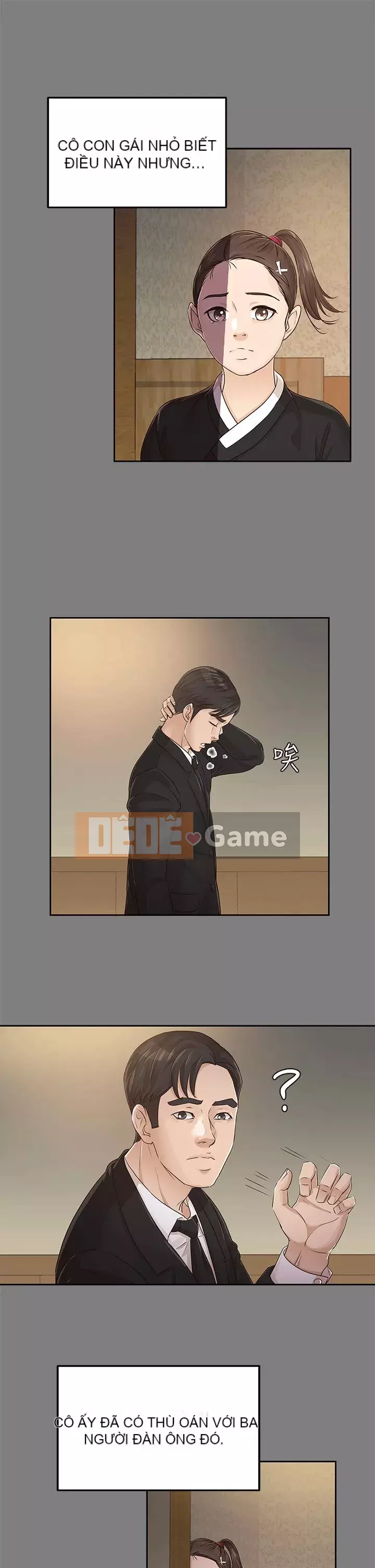 Con gái nuôi Chương 1-29