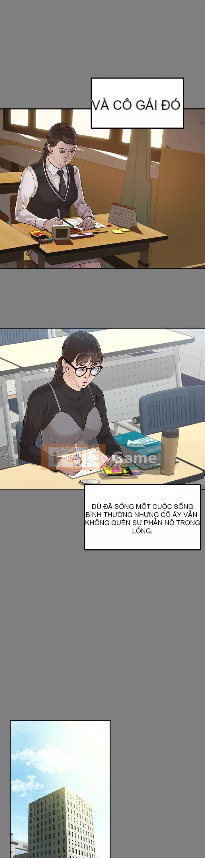 Con gái nuôi Chương 1-29