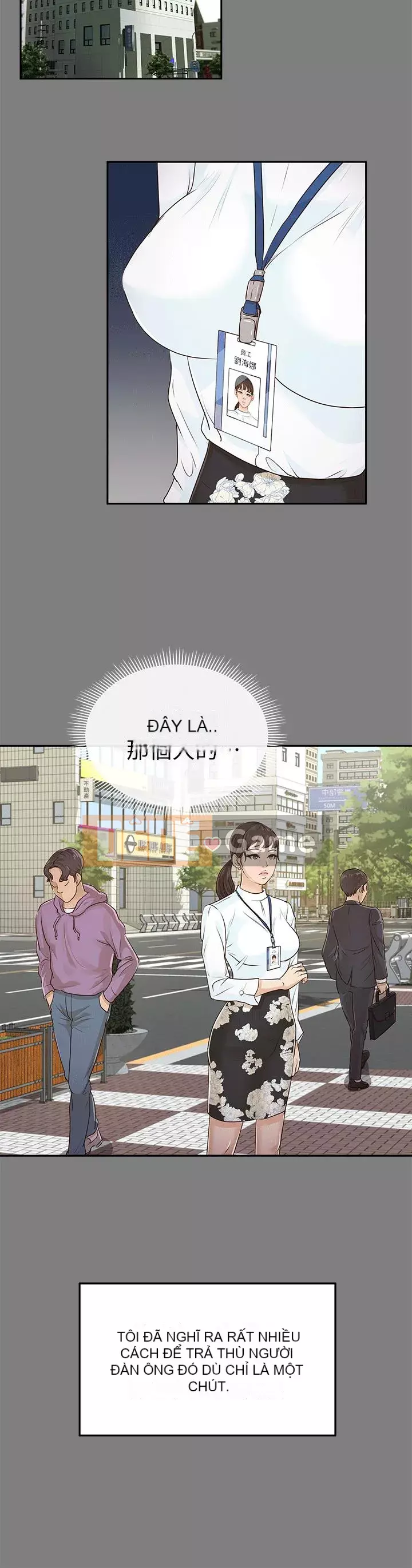 Con gái nuôi Chương 1-29