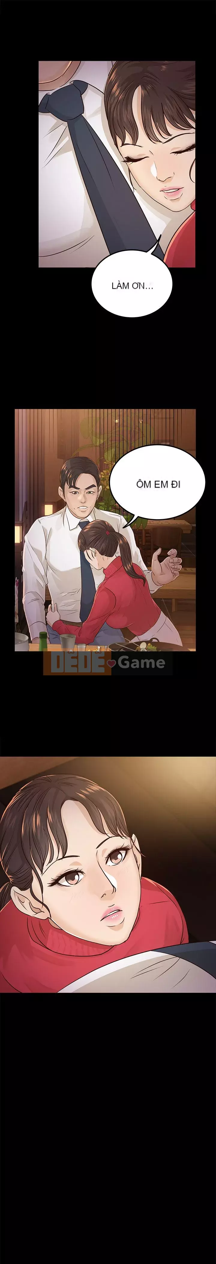 Con gái nuôi Chương 1-29