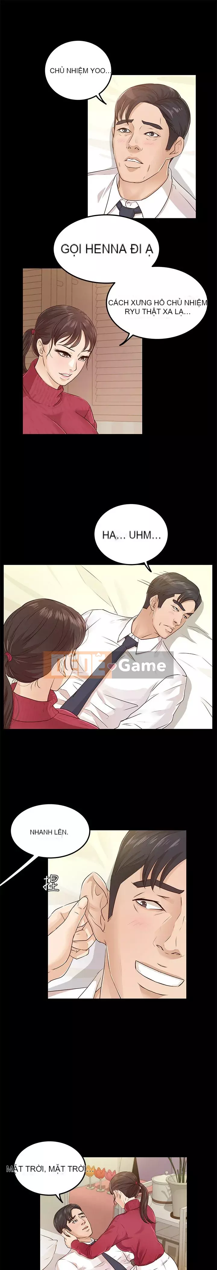 Con gái nuôi Chương 1-29