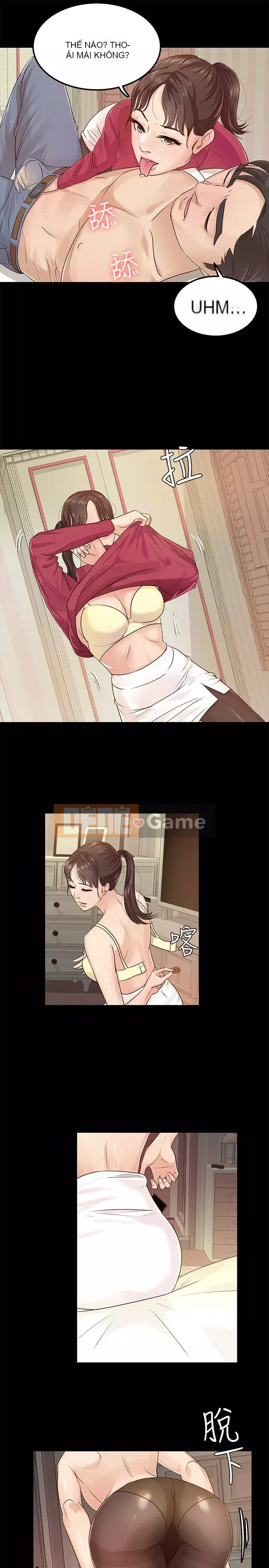 Con gái nuôi Chương 1-29