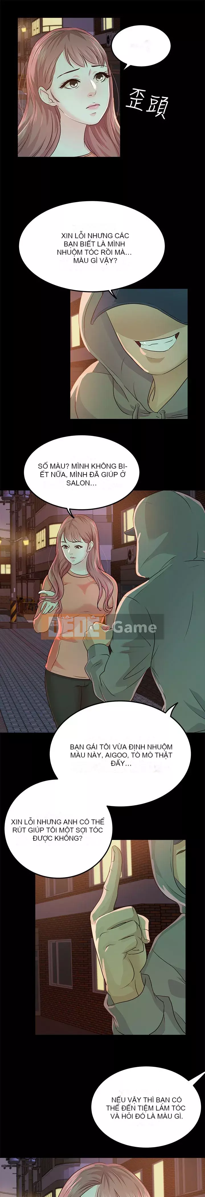 Con gái nuôi Chương 1-29