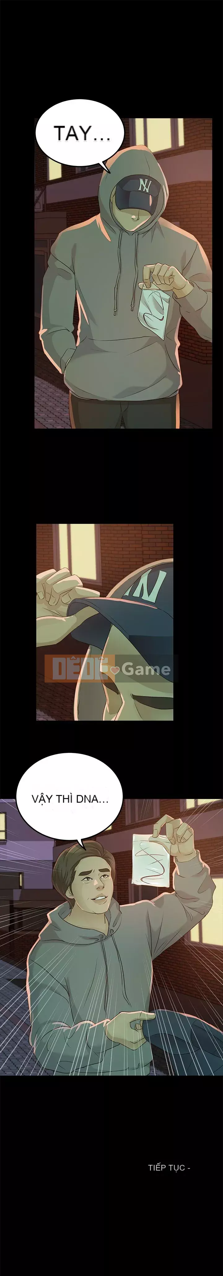 Con gái nuôi Chương 1-29