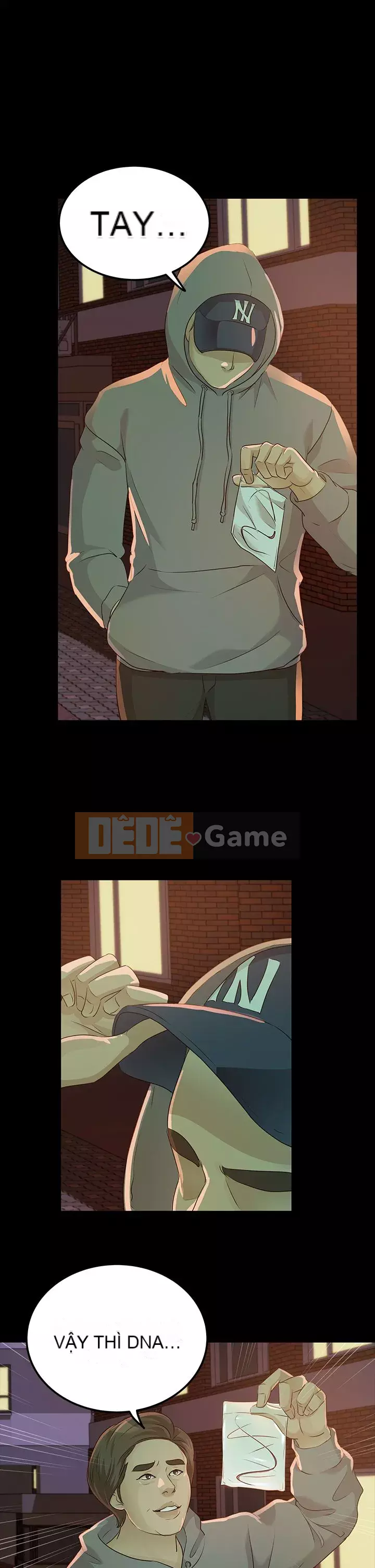 Con gái nuôi Chương 1-29