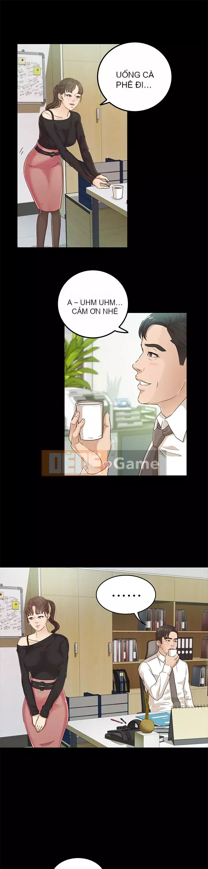 Con gái nuôi Chương 1-29