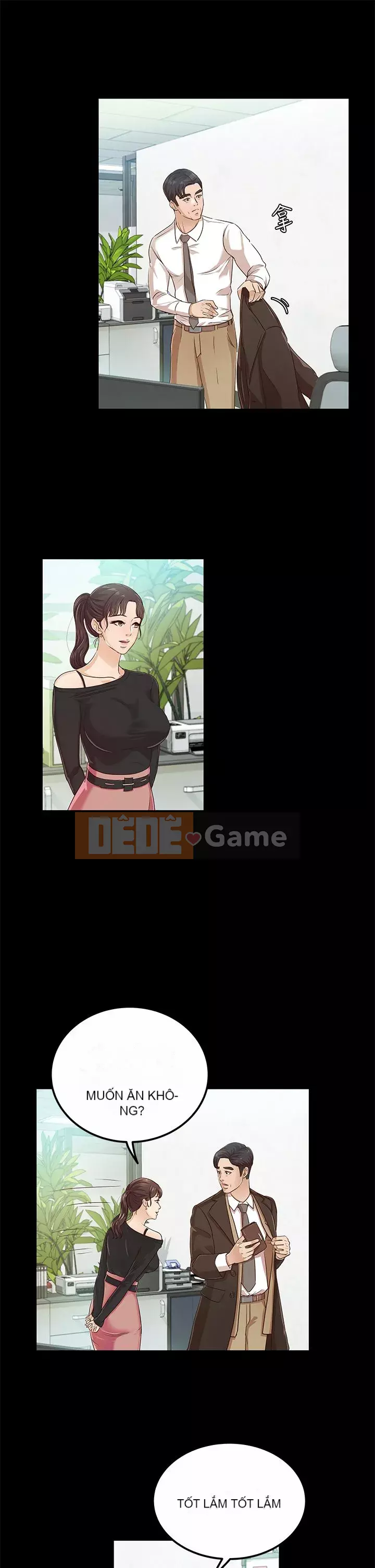 Con gái nuôi Chương 1-29