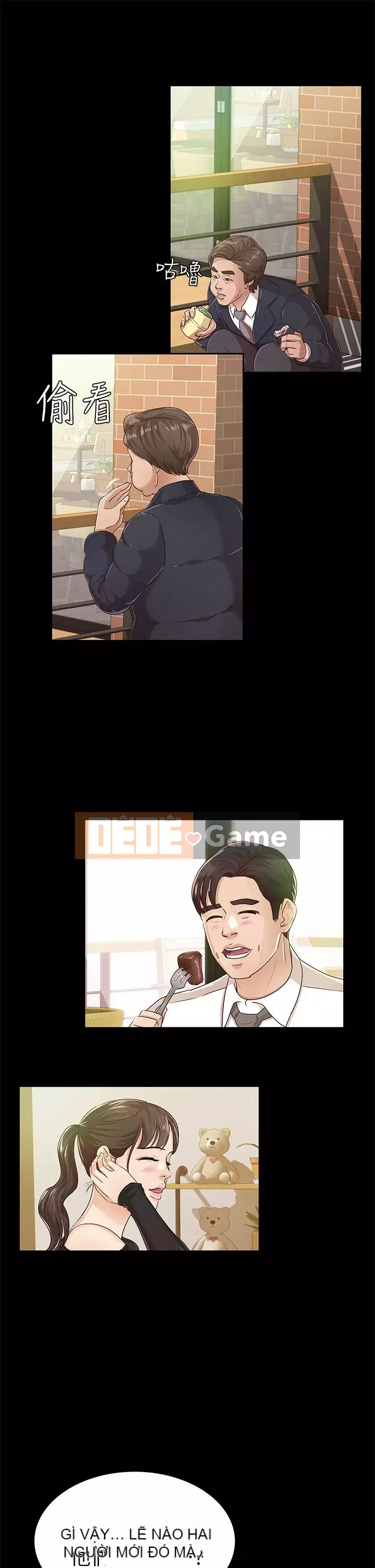 Con gái nuôi Chương 1-29