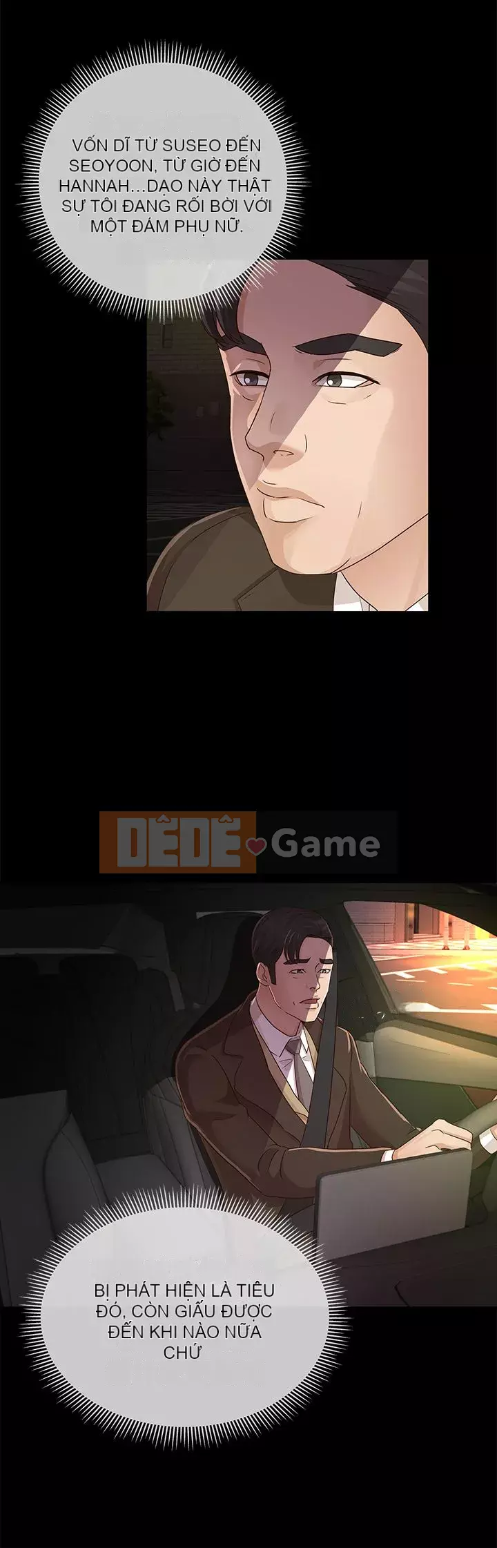 Con gái nuôi Chương 1-29