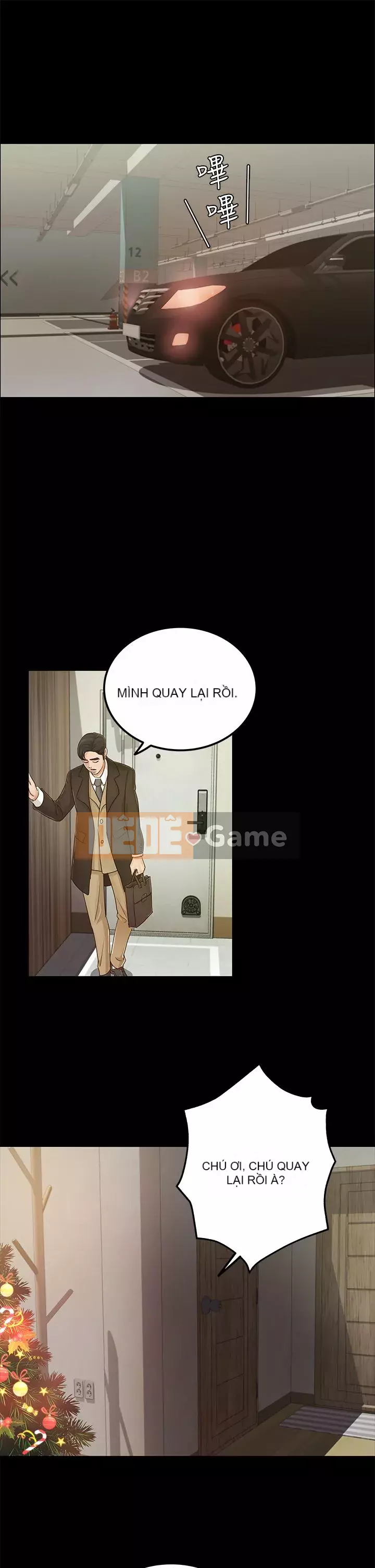 Con gái nuôi Chương 1-29