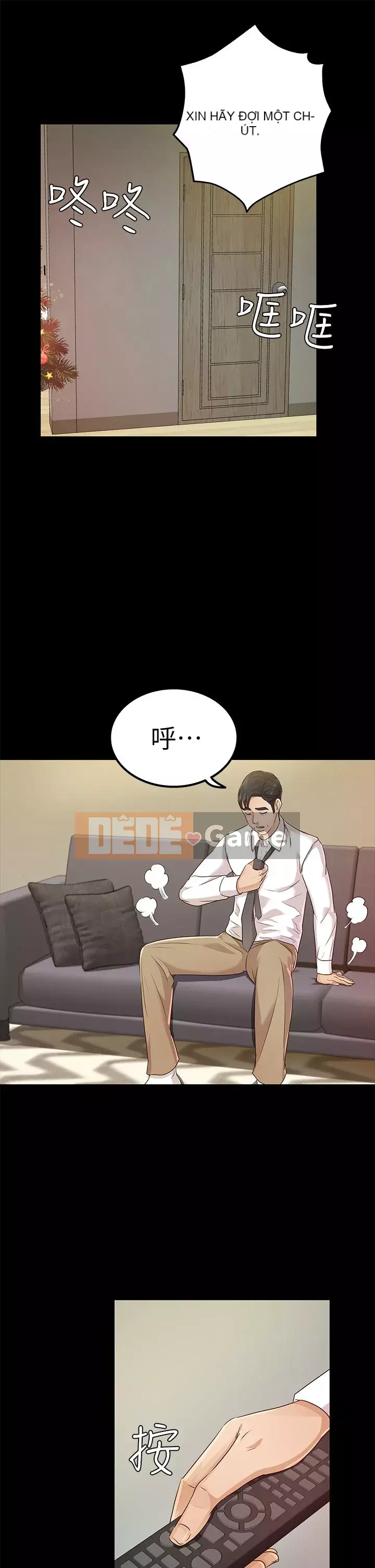 Con gái nuôi Chương 1-29