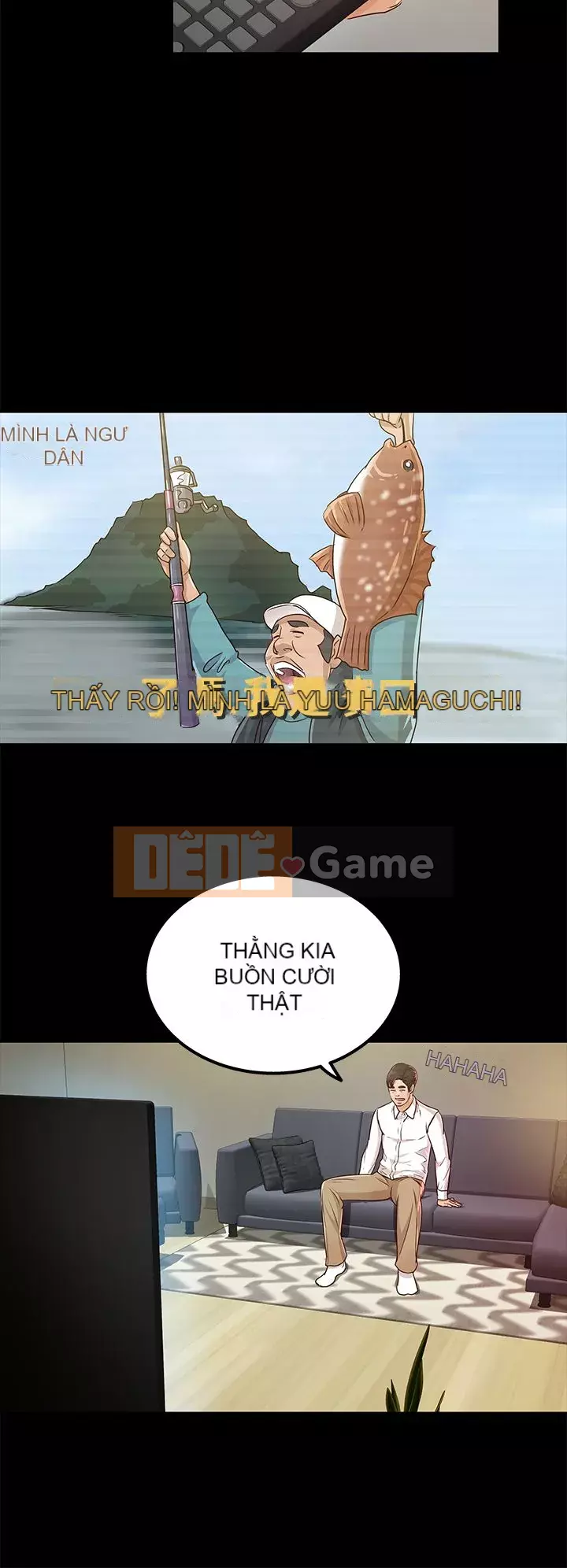 Con gái nuôi Chương 1-29