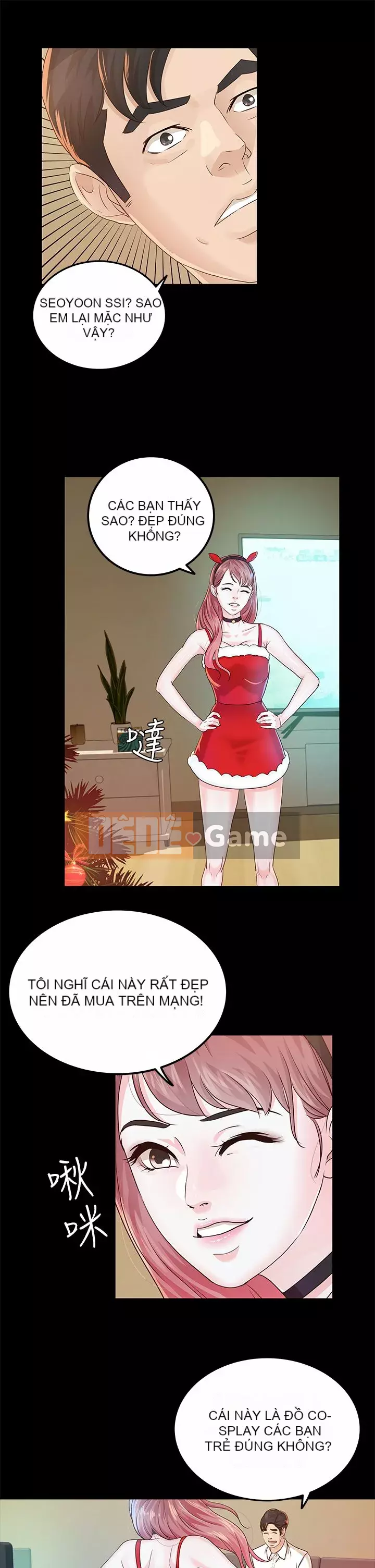 Con gái nuôi Chương 1-29