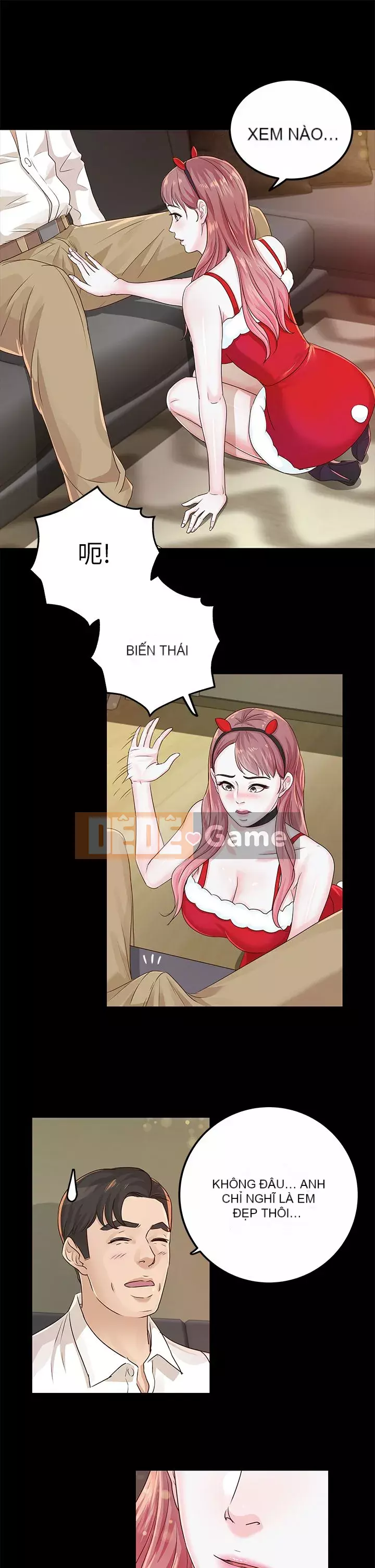 Con gái nuôi Chương 1-29