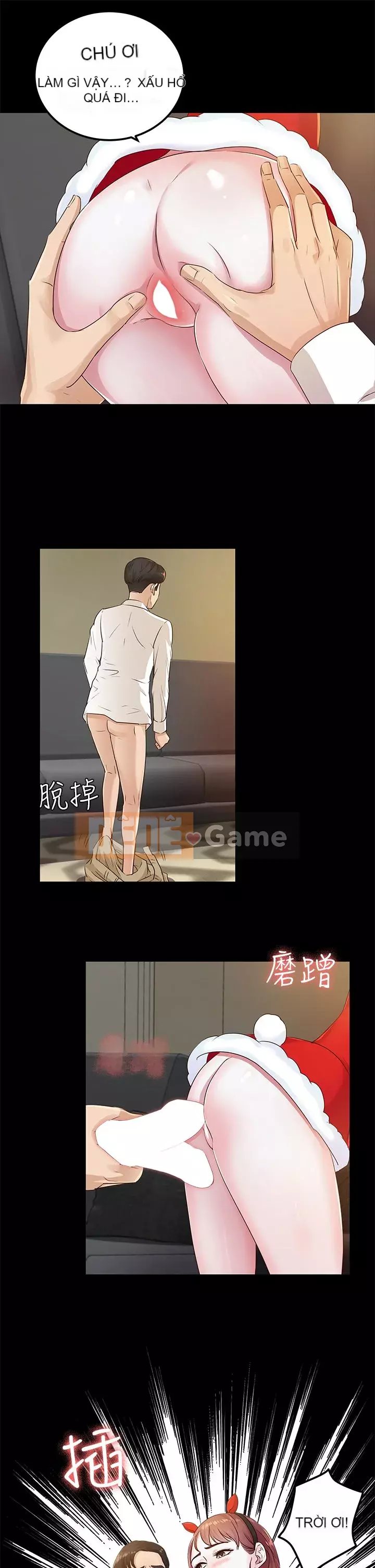 Con gái nuôi Chương 1-29