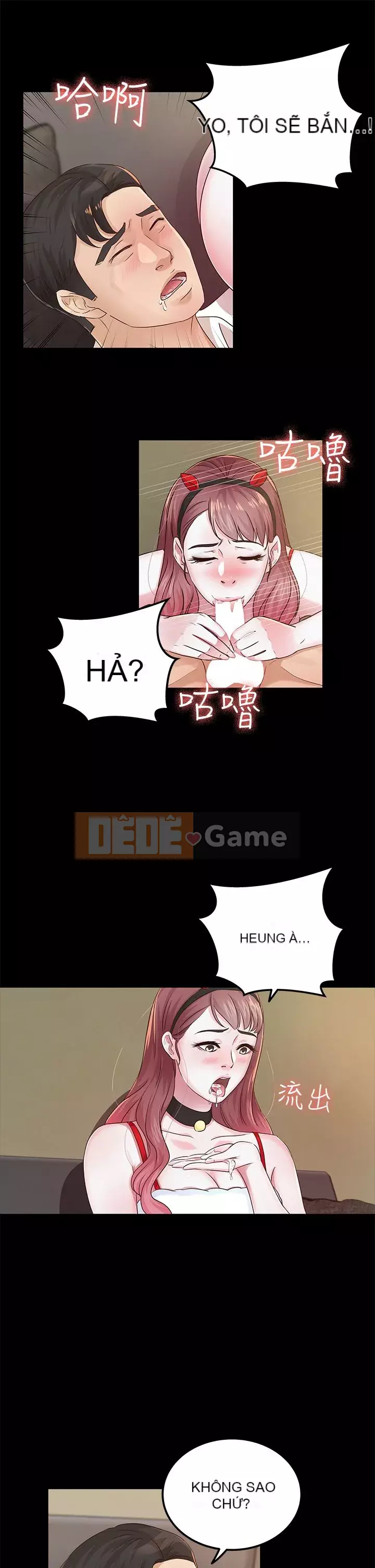 Con gái nuôi Chương 1-29