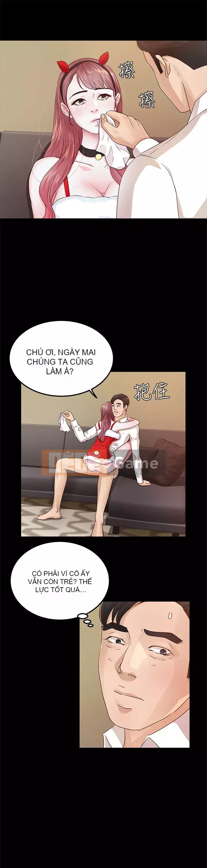 Con gái nuôi Chương 1-29