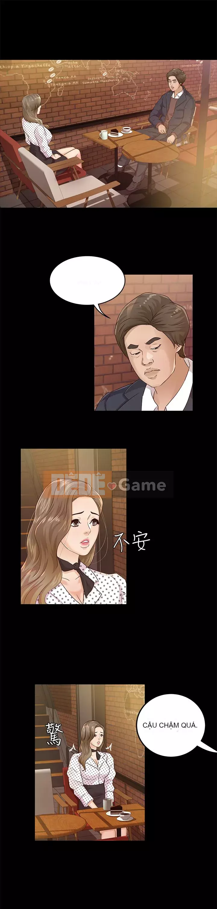 Con gái nuôi Chương 1-29