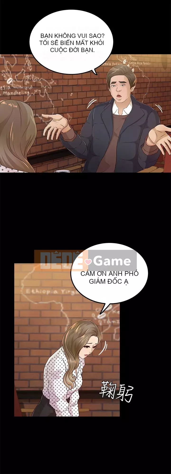 Con gái nuôi Chương 1-29