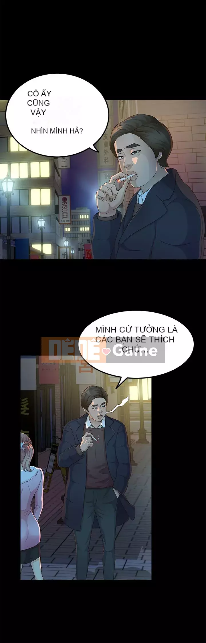 Con gái nuôi Chương 1-29