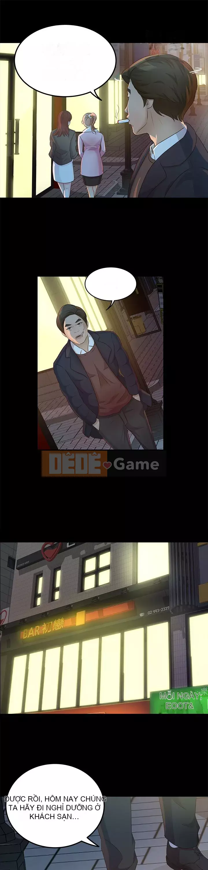 Con gái nuôi Chương 1-29