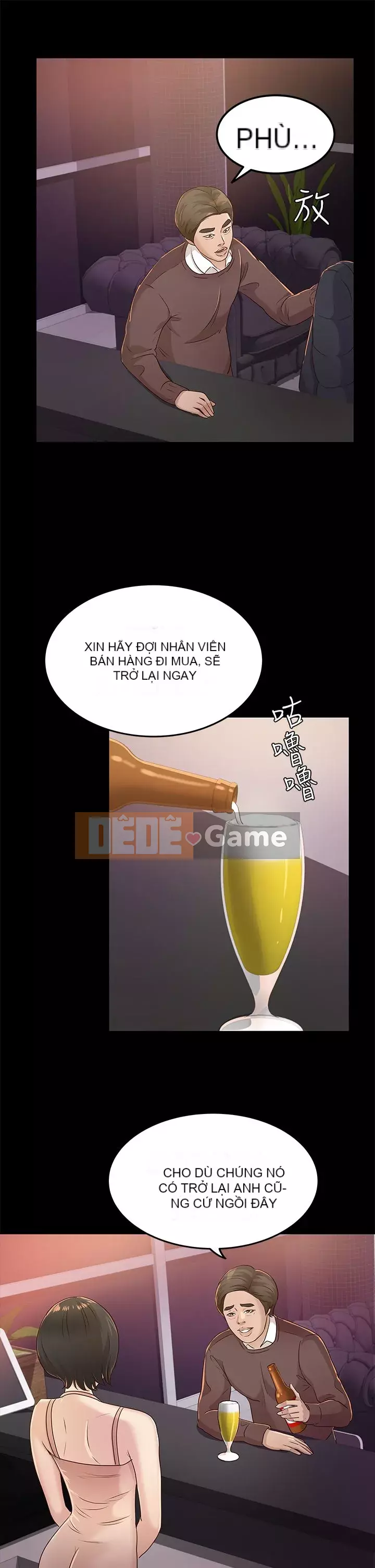 Con gái nuôi Chương 1-29