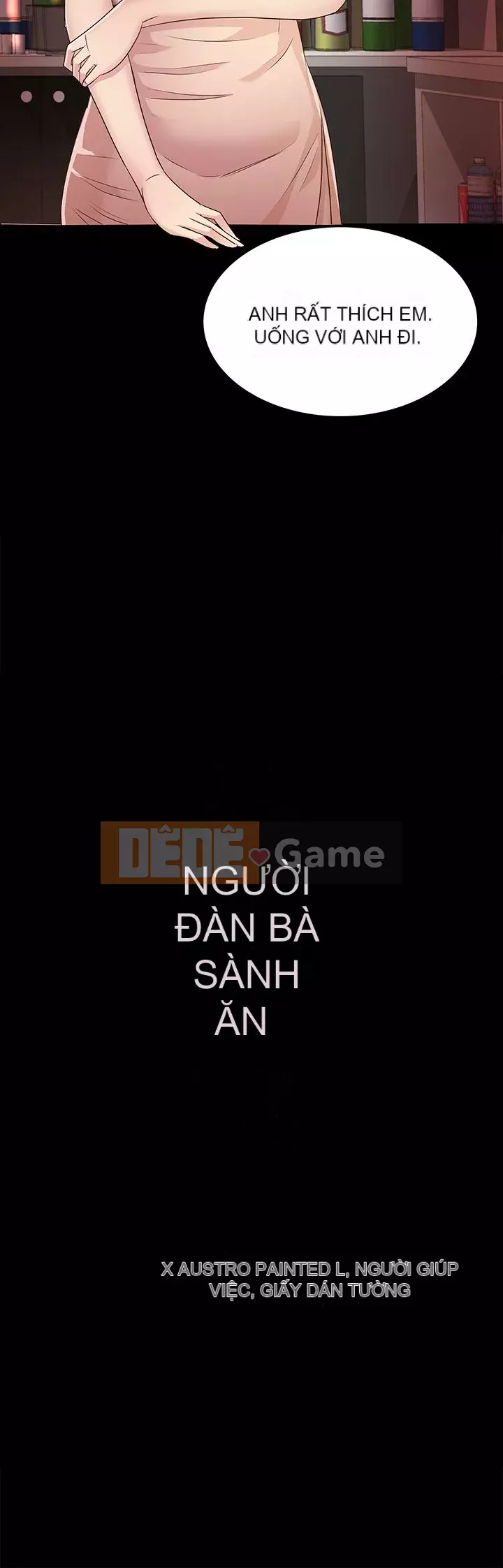 Con gái nuôi Chương 1-29