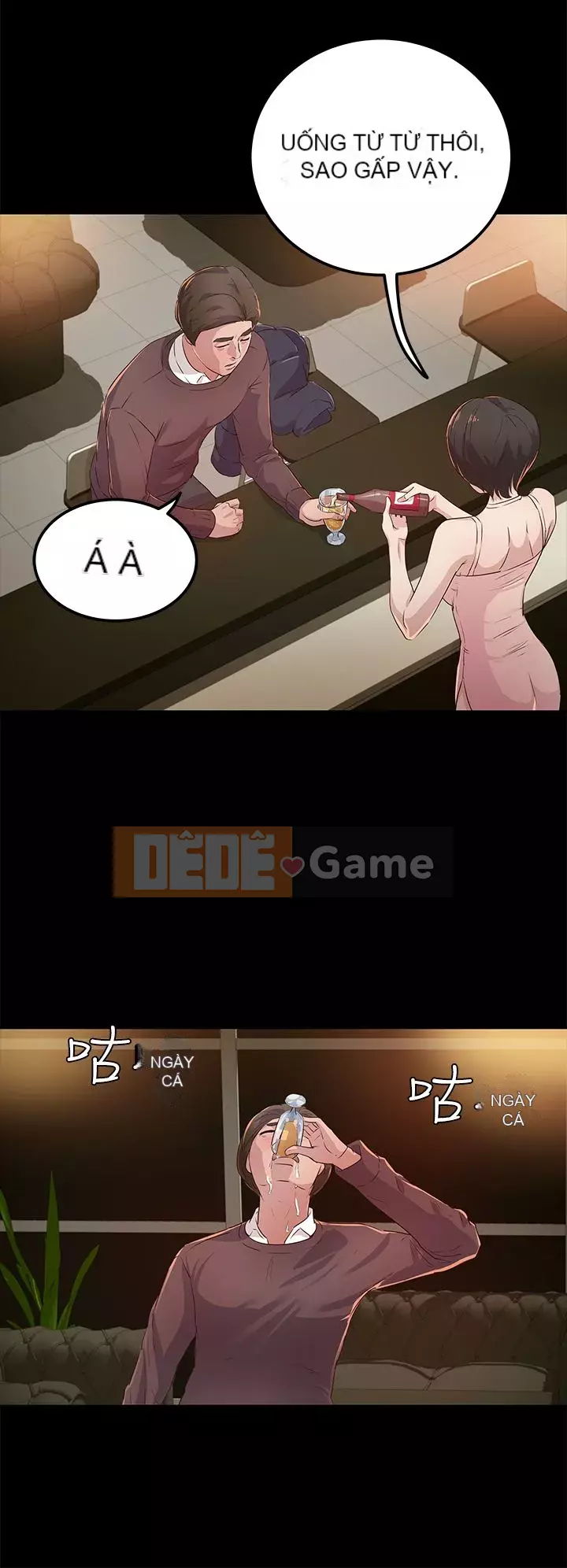 Con gái nuôi Chương 1-29