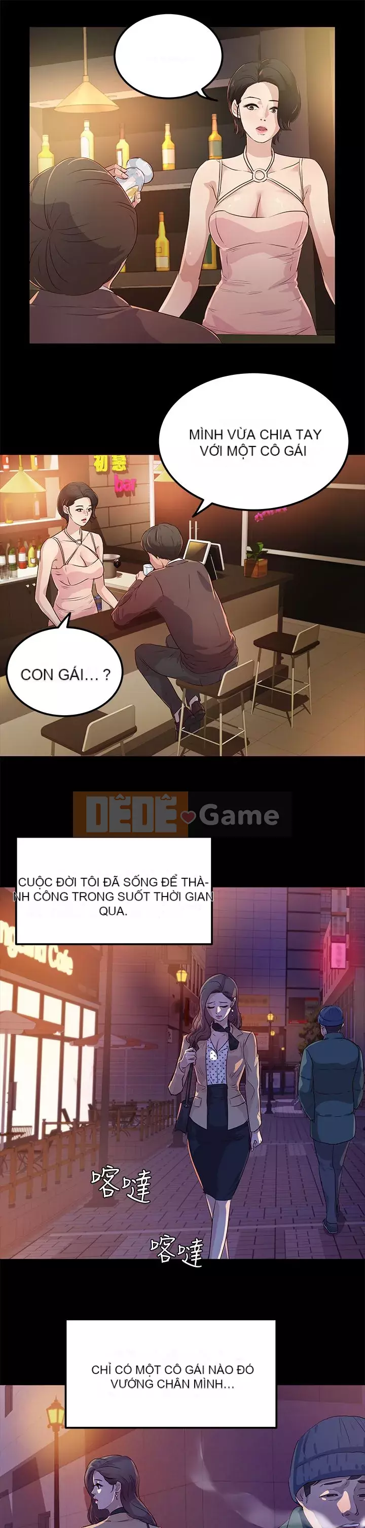 Con gái nuôi Chương 1-29