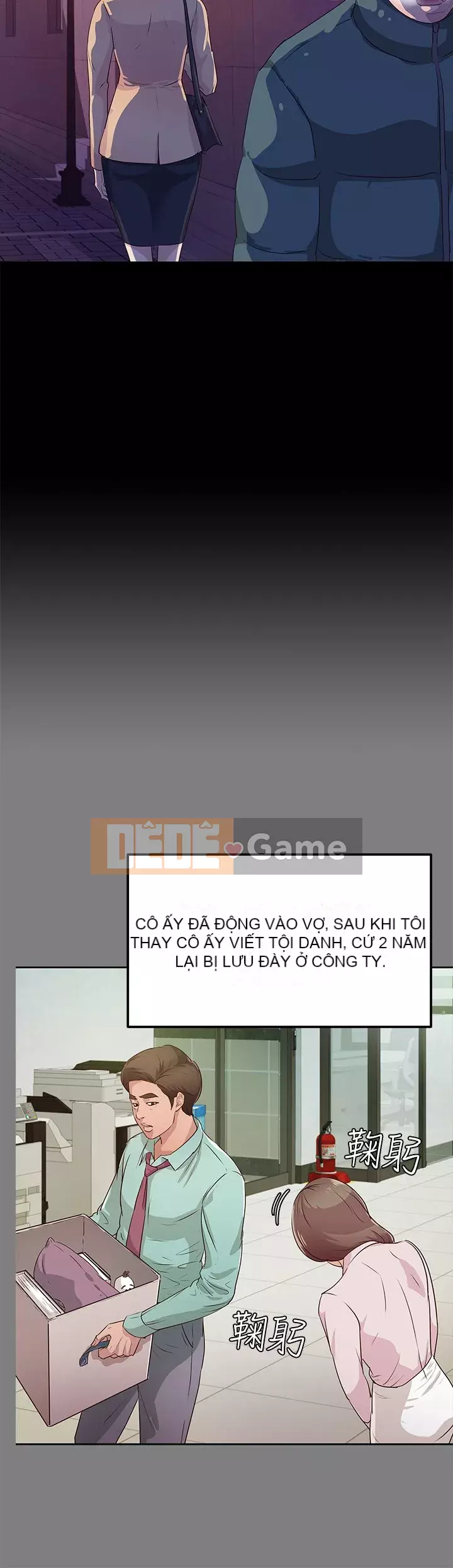 Con gái nuôi Chương 1-29