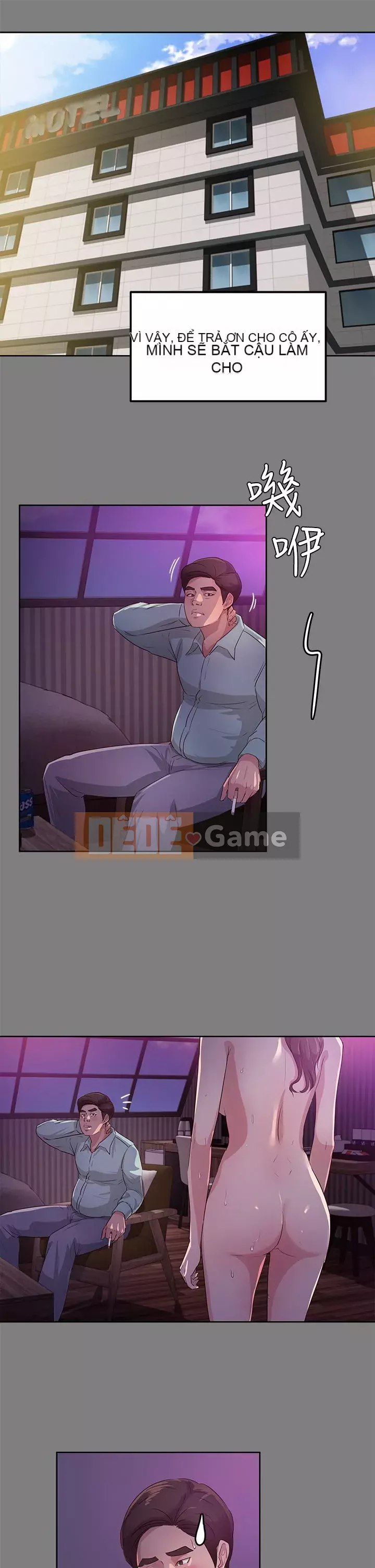 Con gái nuôi Chương 1-29