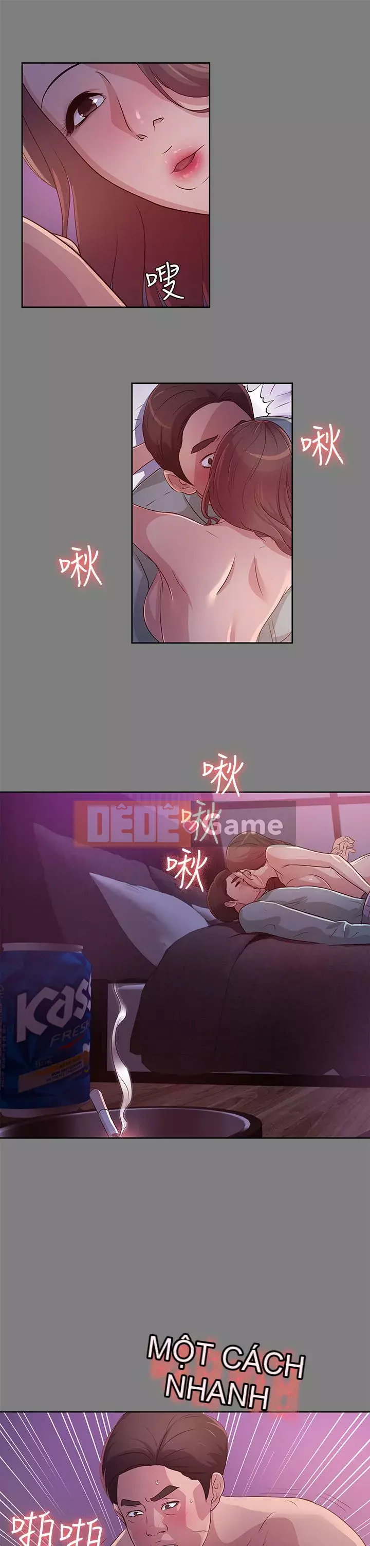 Con gái nuôi Chương 1-29