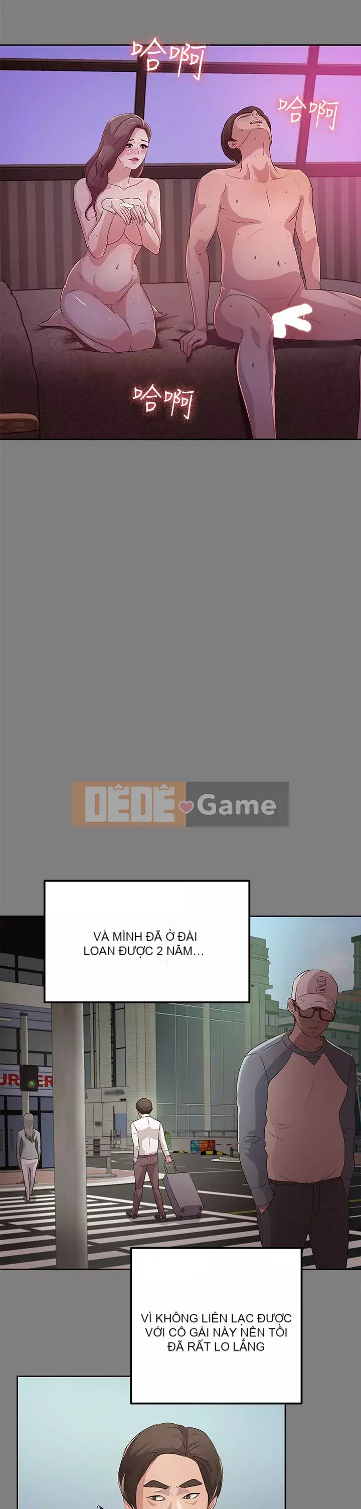 Con gái nuôi Chương 1-29