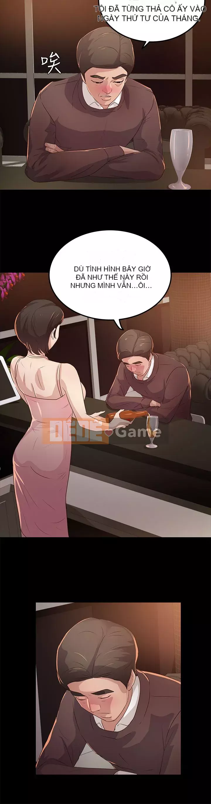 Con gái nuôi Chương 1-29