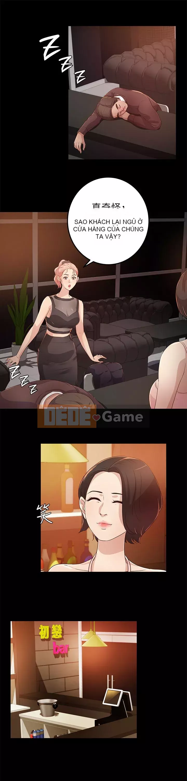 Con gái nuôi Chương 1-29