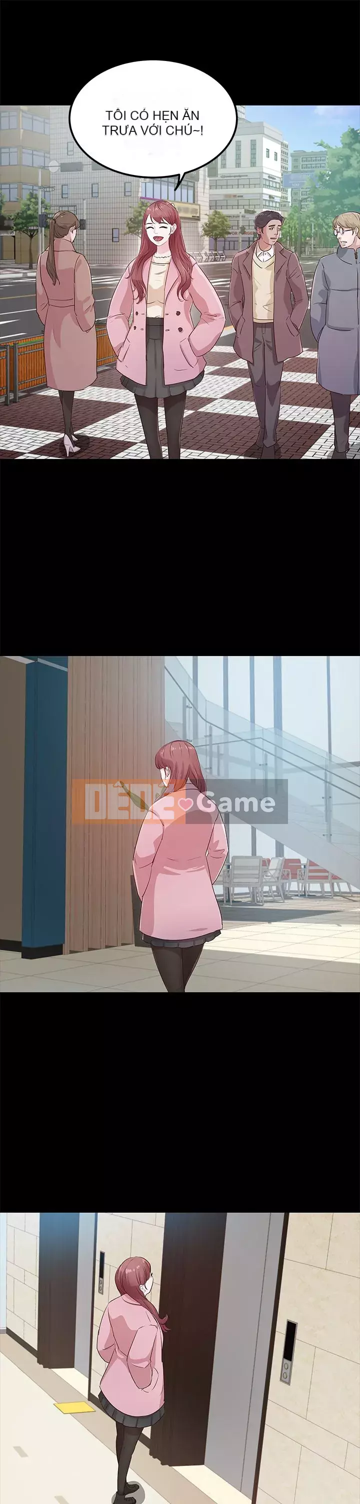 Con gái nuôi Chương 1-29