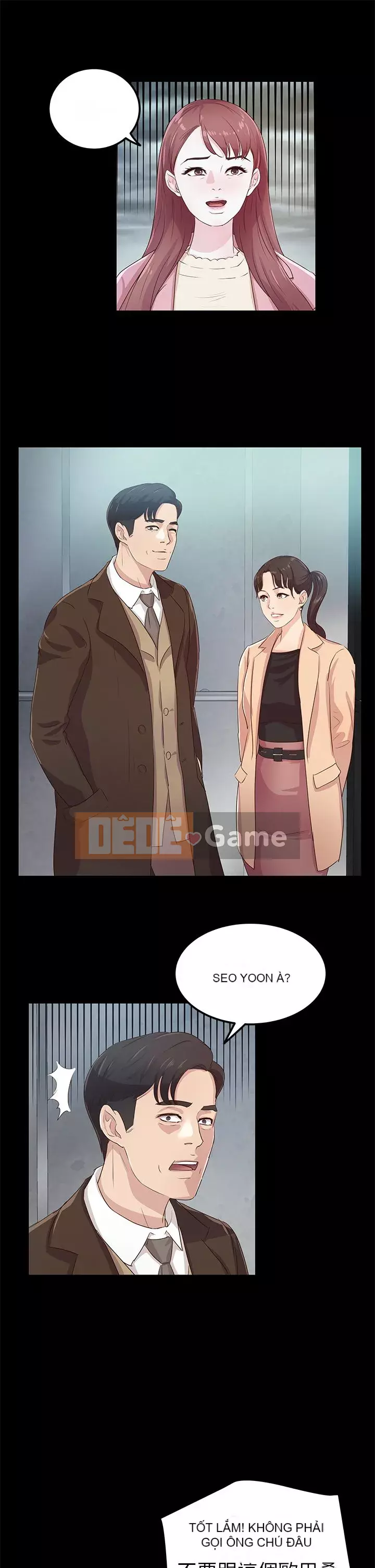 Con gái nuôi Chương 1-29