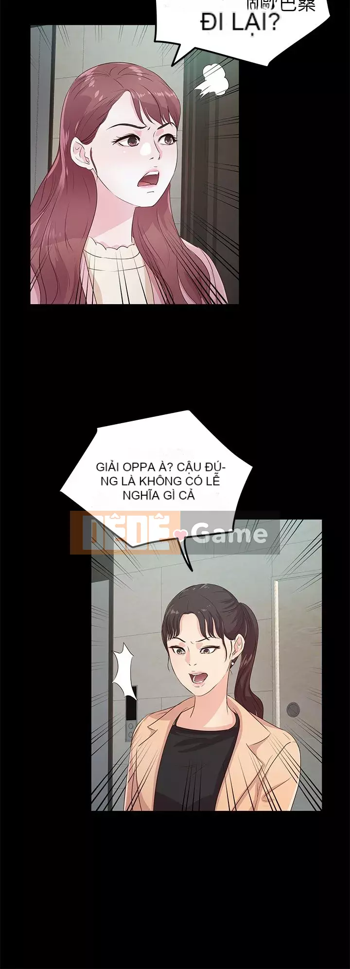 Con gái nuôi Chương 1-29