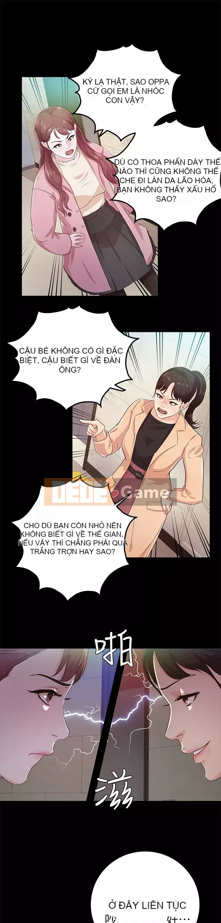 Con gái nuôi Chương 1-29