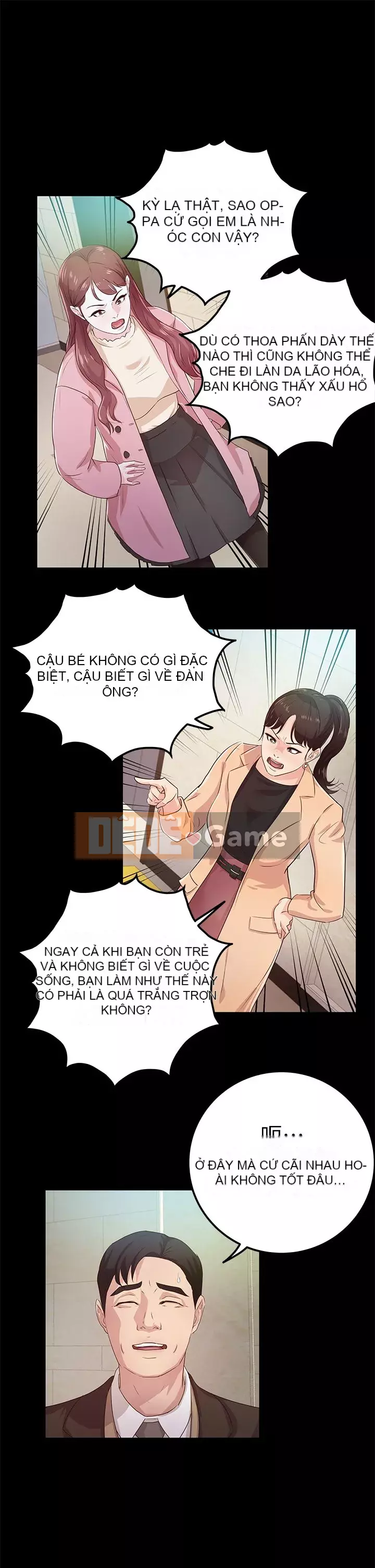 Con gái nuôi Chương 1-29