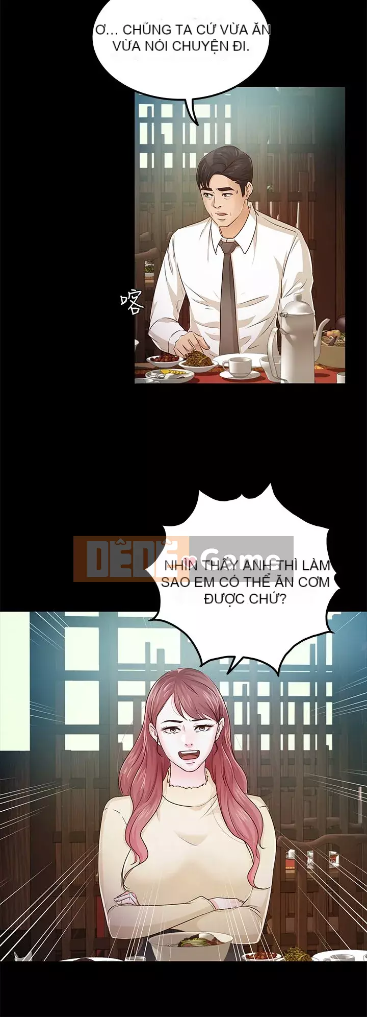 Con gái nuôi Chương 1-29