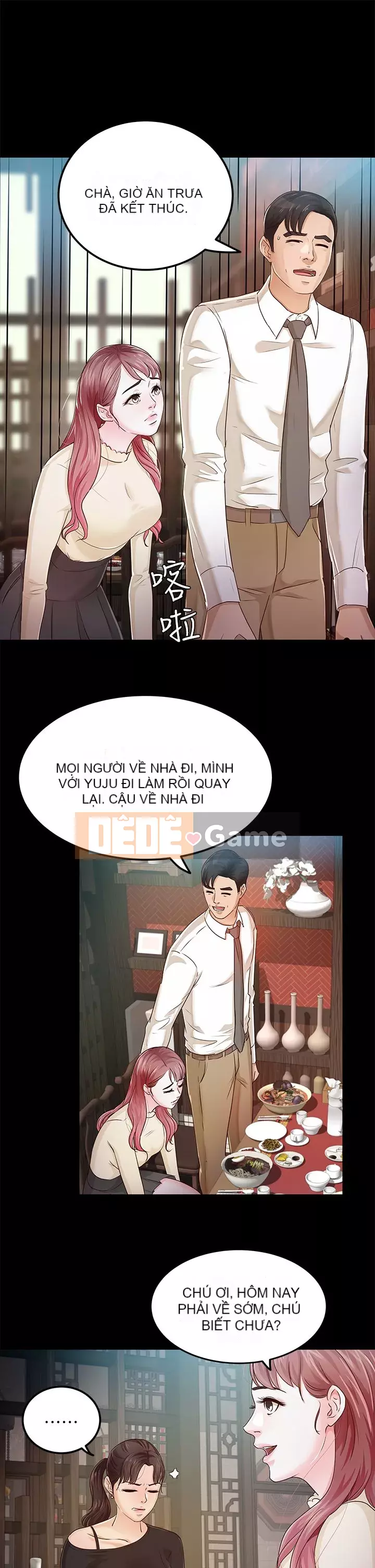 Con gái nuôi Chương 1-29