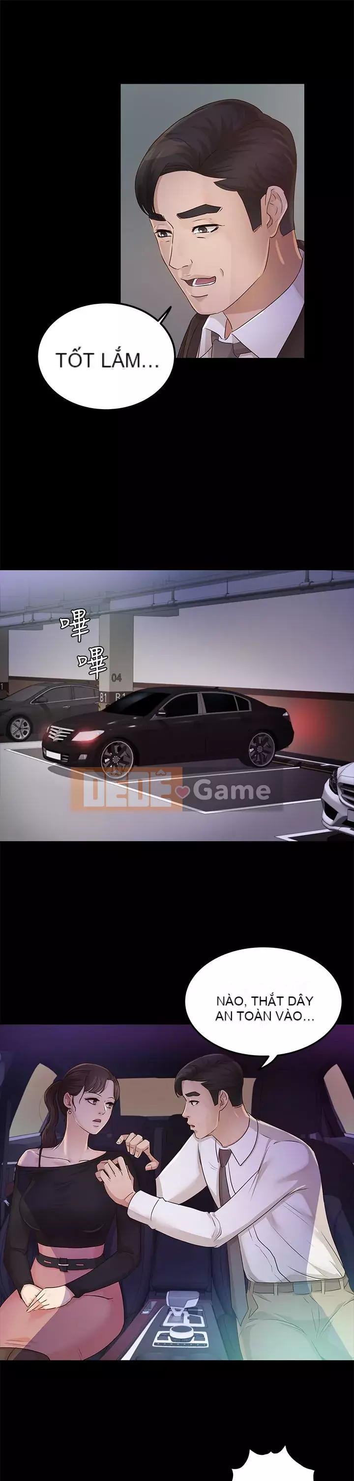 Con gái nuôi Chương 1-29