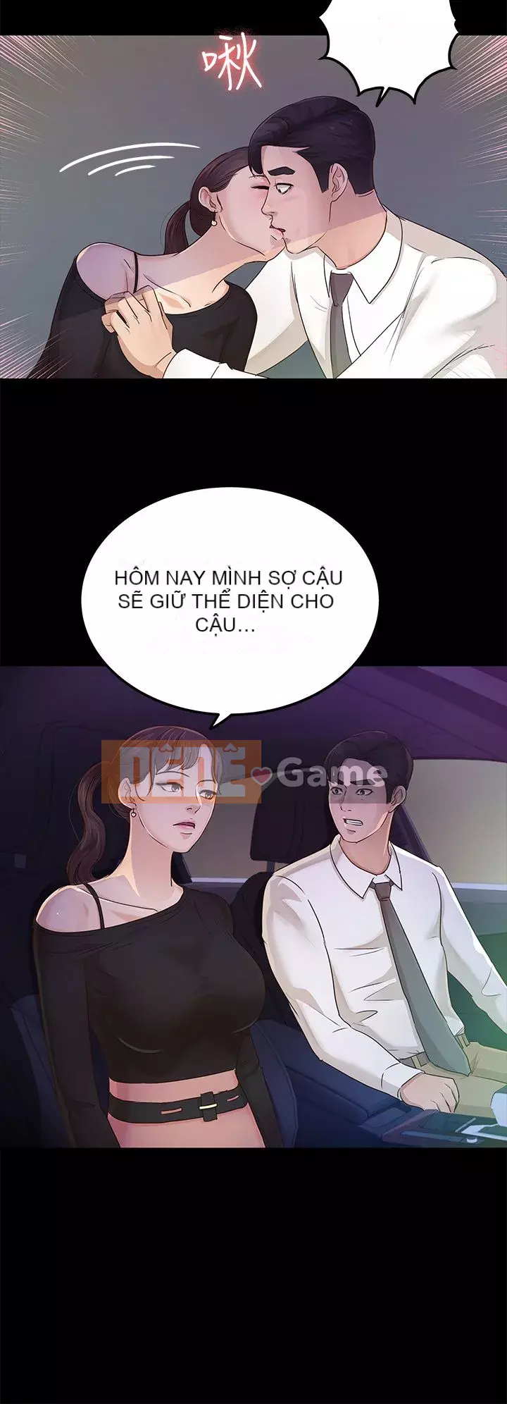 Con gái nuôi Chương 1-29