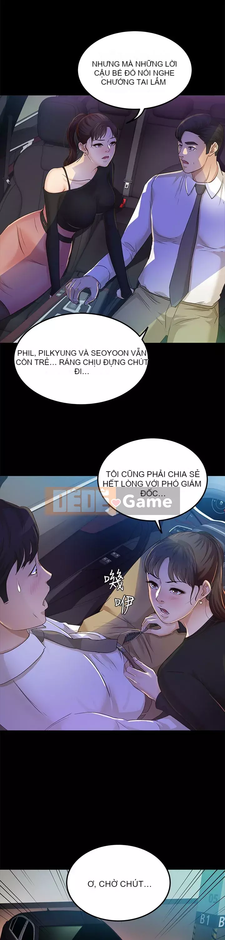 Con gái nuôi Chương 1-29