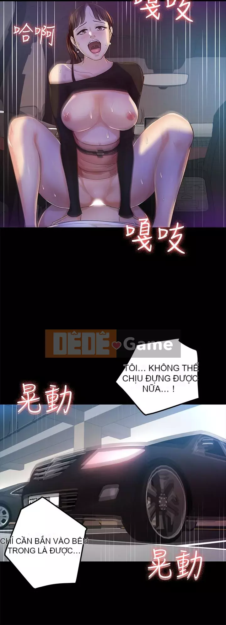 Con gái nuôi Chương 1-29