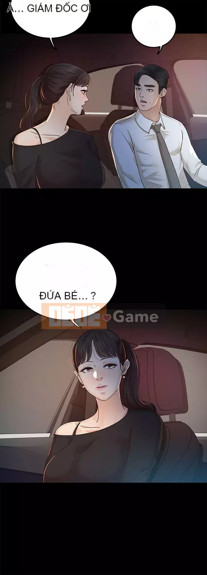 Con gái nuôi Chương 1-29