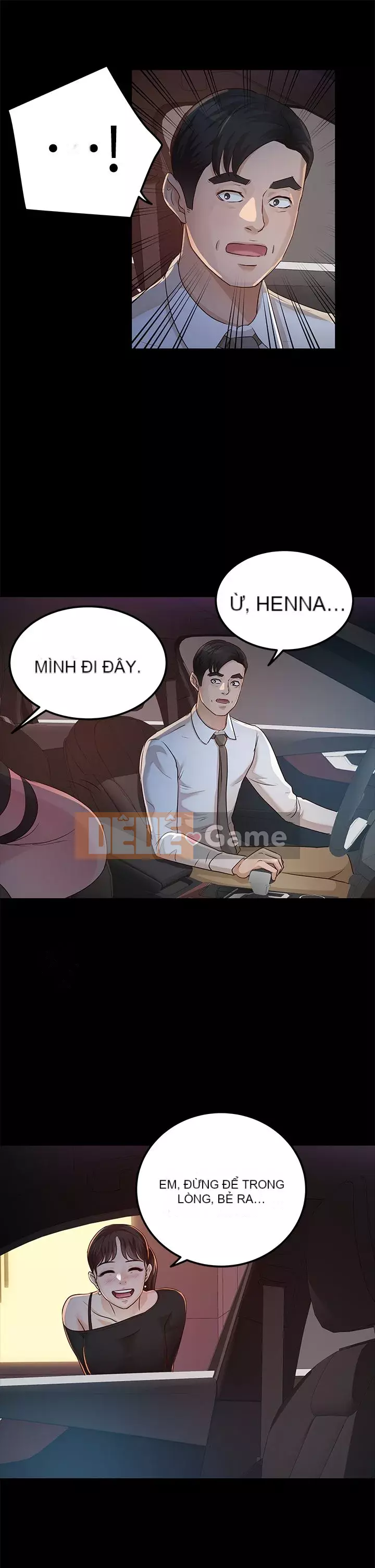 Con gái nuôi Chương 1-29